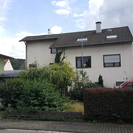 Weinhaus Em Wingert Отель типа 